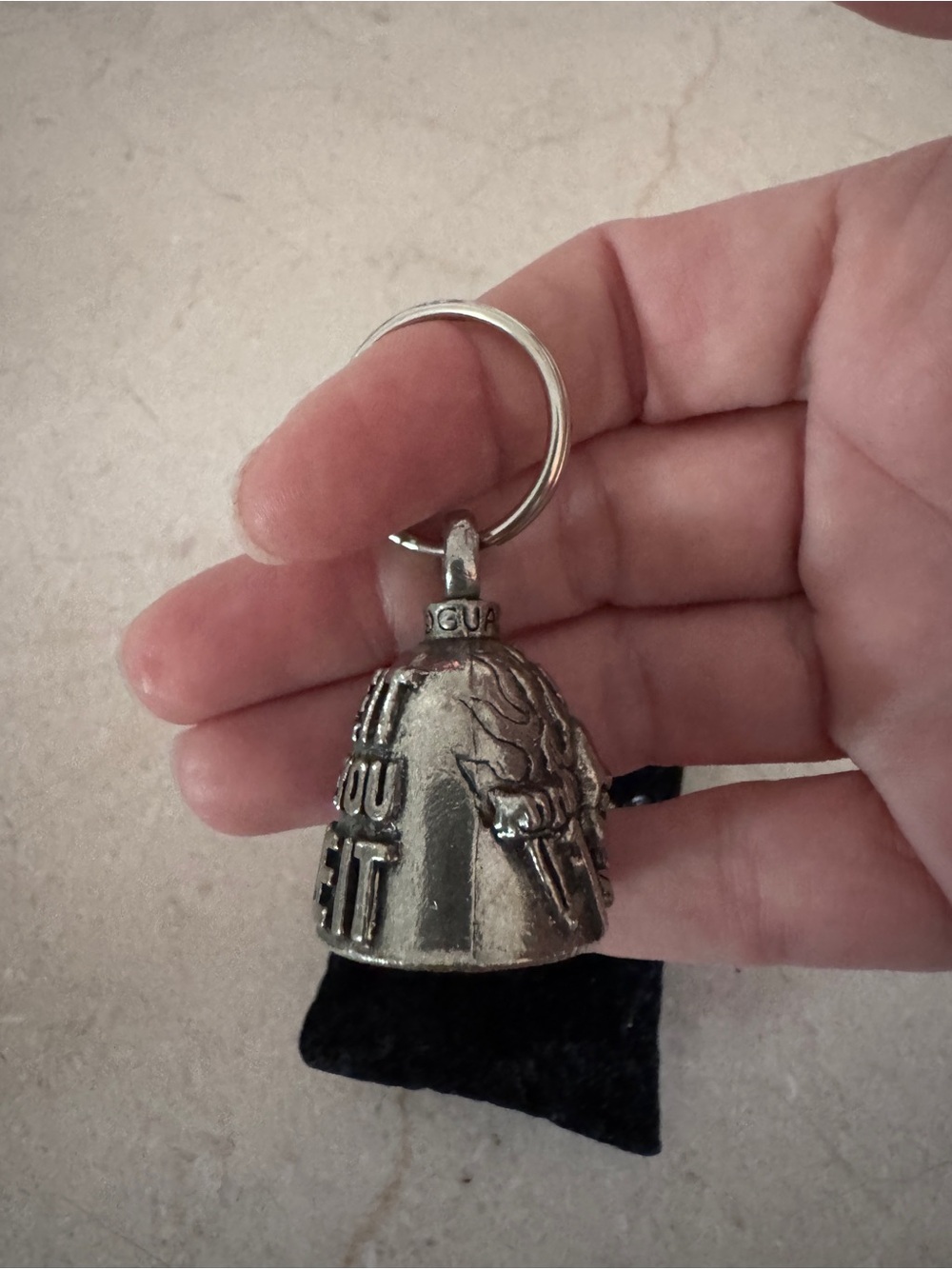 Motorcycle- Guardian Bell - Picture 3 of 5